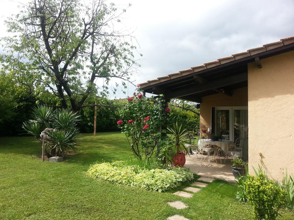 Marievalerianne Hotel Mirefleurs Luaran gambar